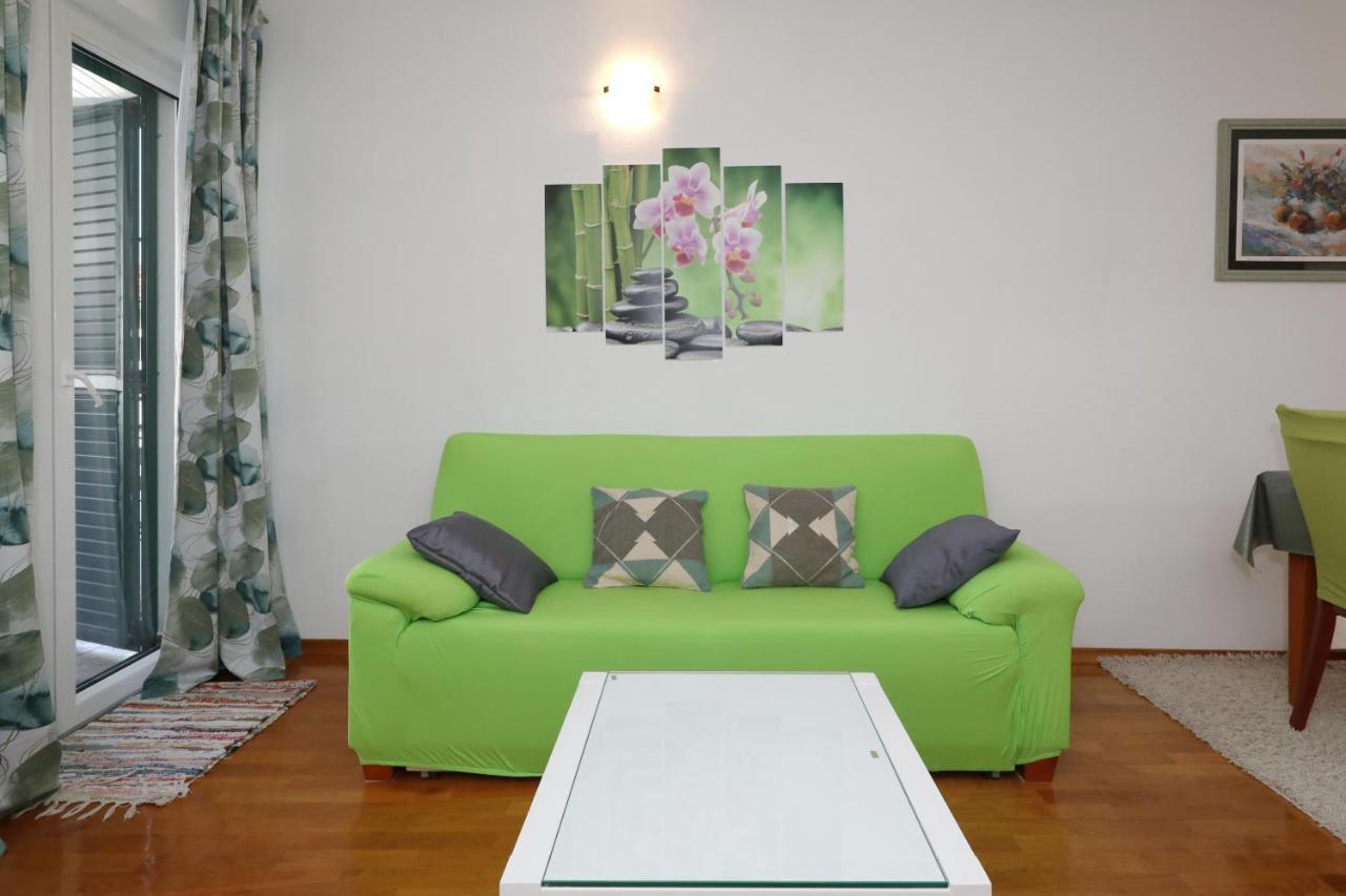 Apartment Rimanic Задар Екстериор снимка