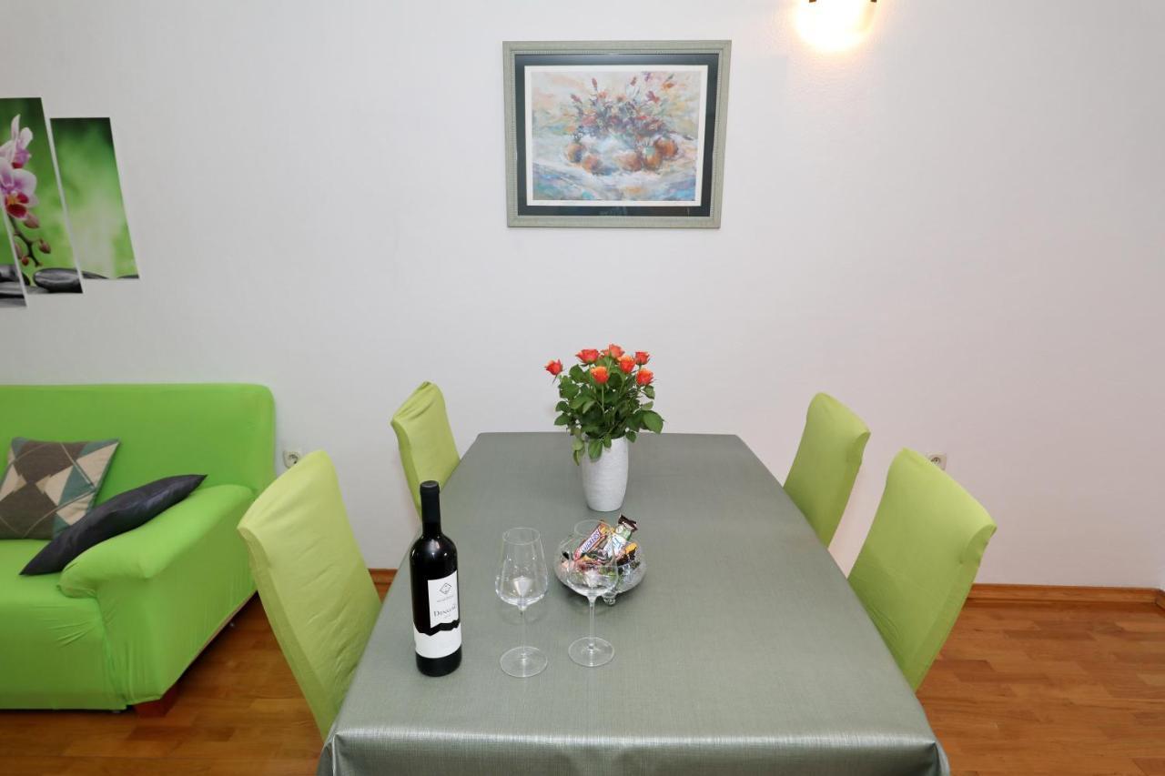 Apartment Rimanic Задар Екстериор снимка