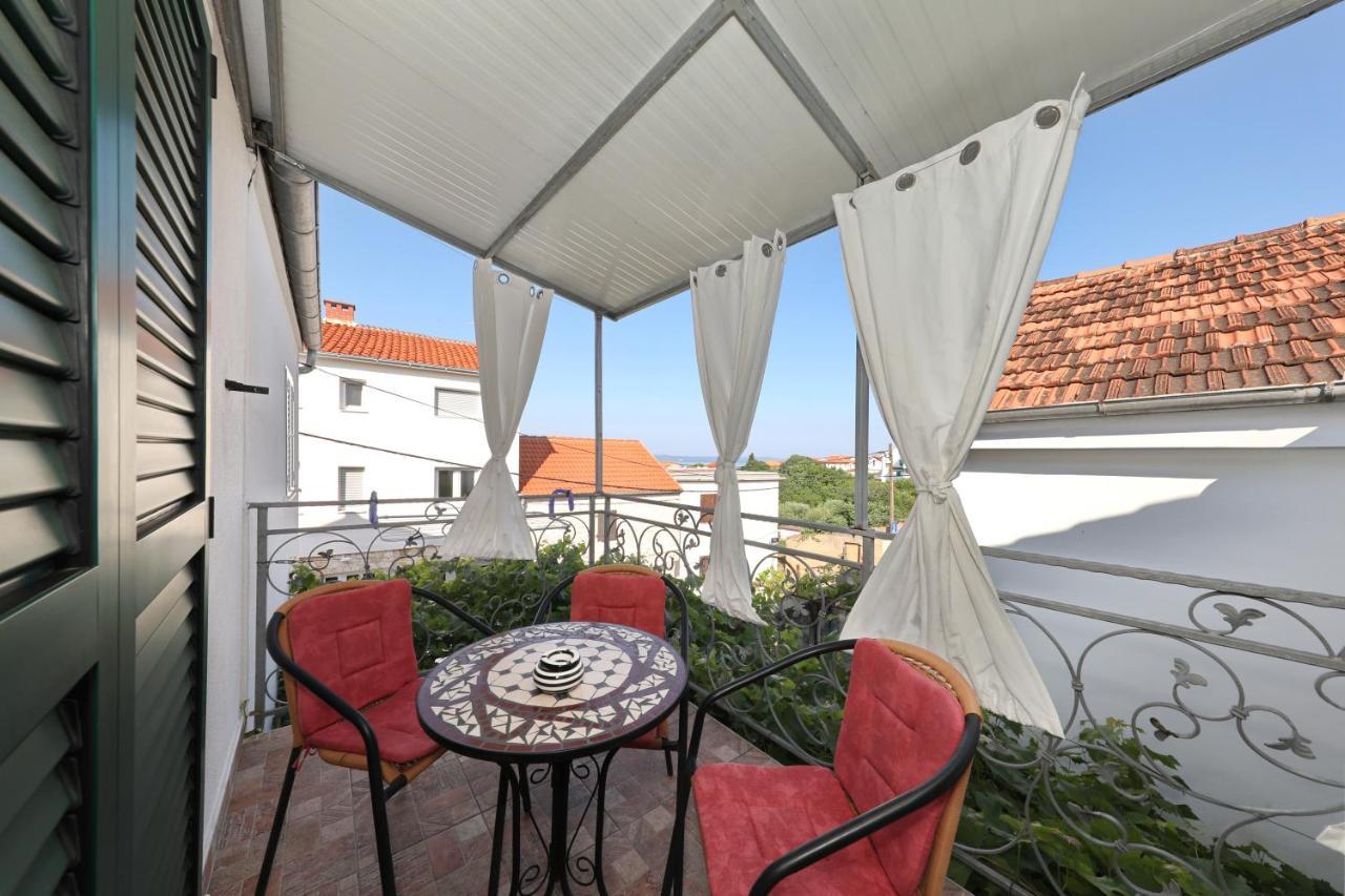 Apartment Rimanic Задар Екстериор снимка