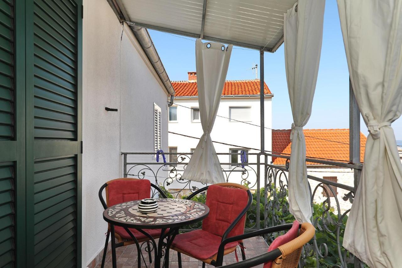 Apartment Rimanic Задар Екстериор снимка