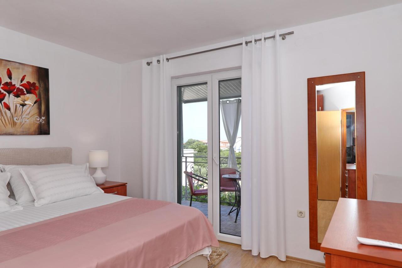 Apartment Rimanic Задар Екстериор снимка