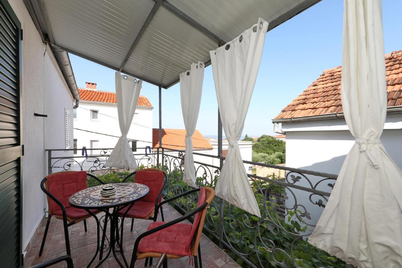 Apartment Rimanic Задар Екстериор снимка
