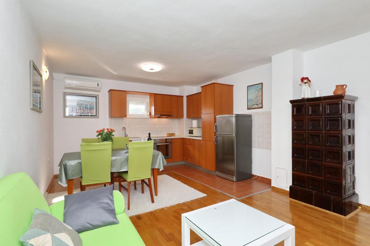 Apartment Rimanic Задар Екстериор снимка