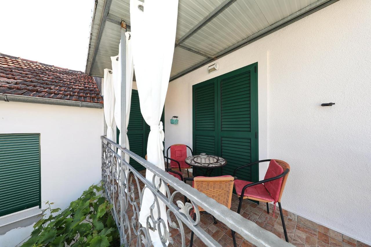 Apartment Rimanic Задар Екстериор снимка