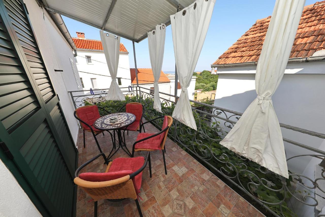 Apartment Rimanic Задар Екстериор снимка