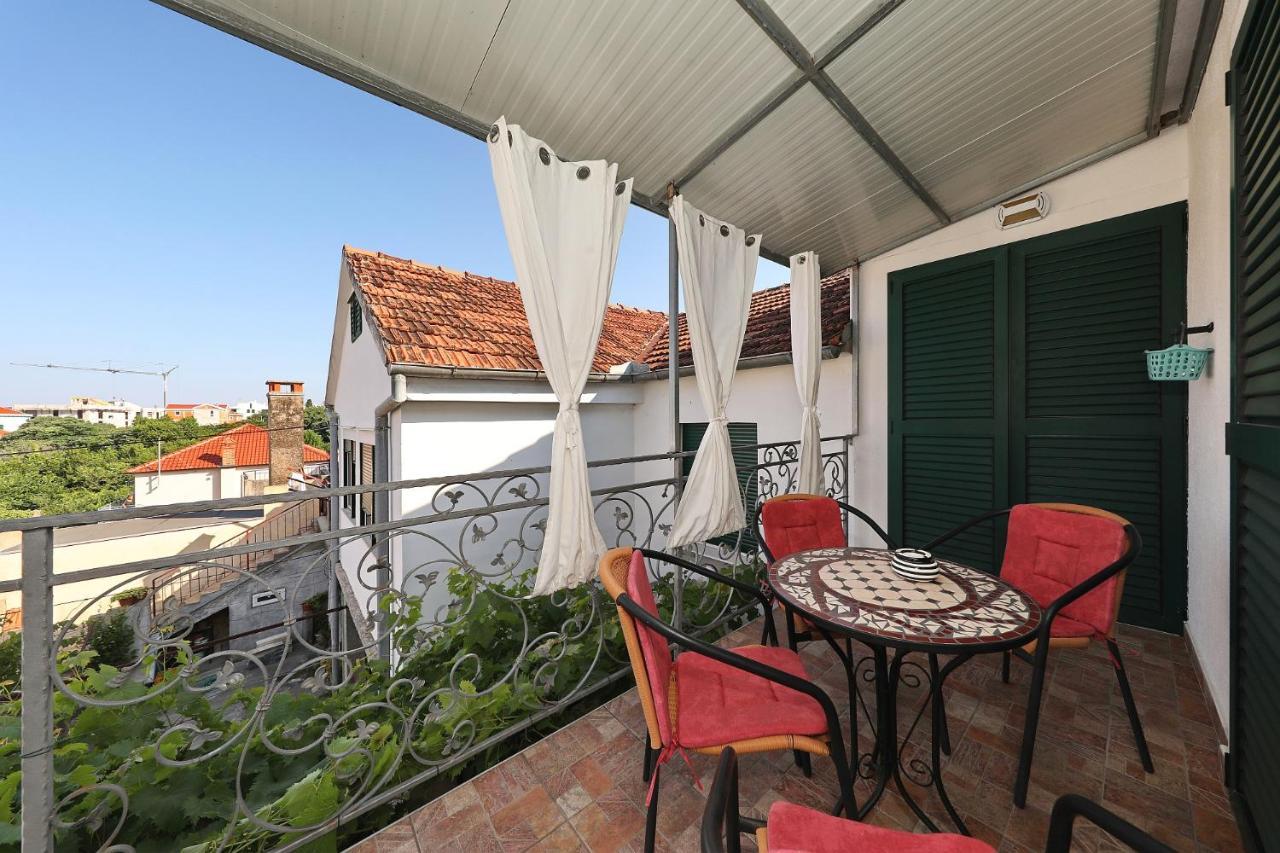 Apartment Rimanic Задар Екстериор снимка