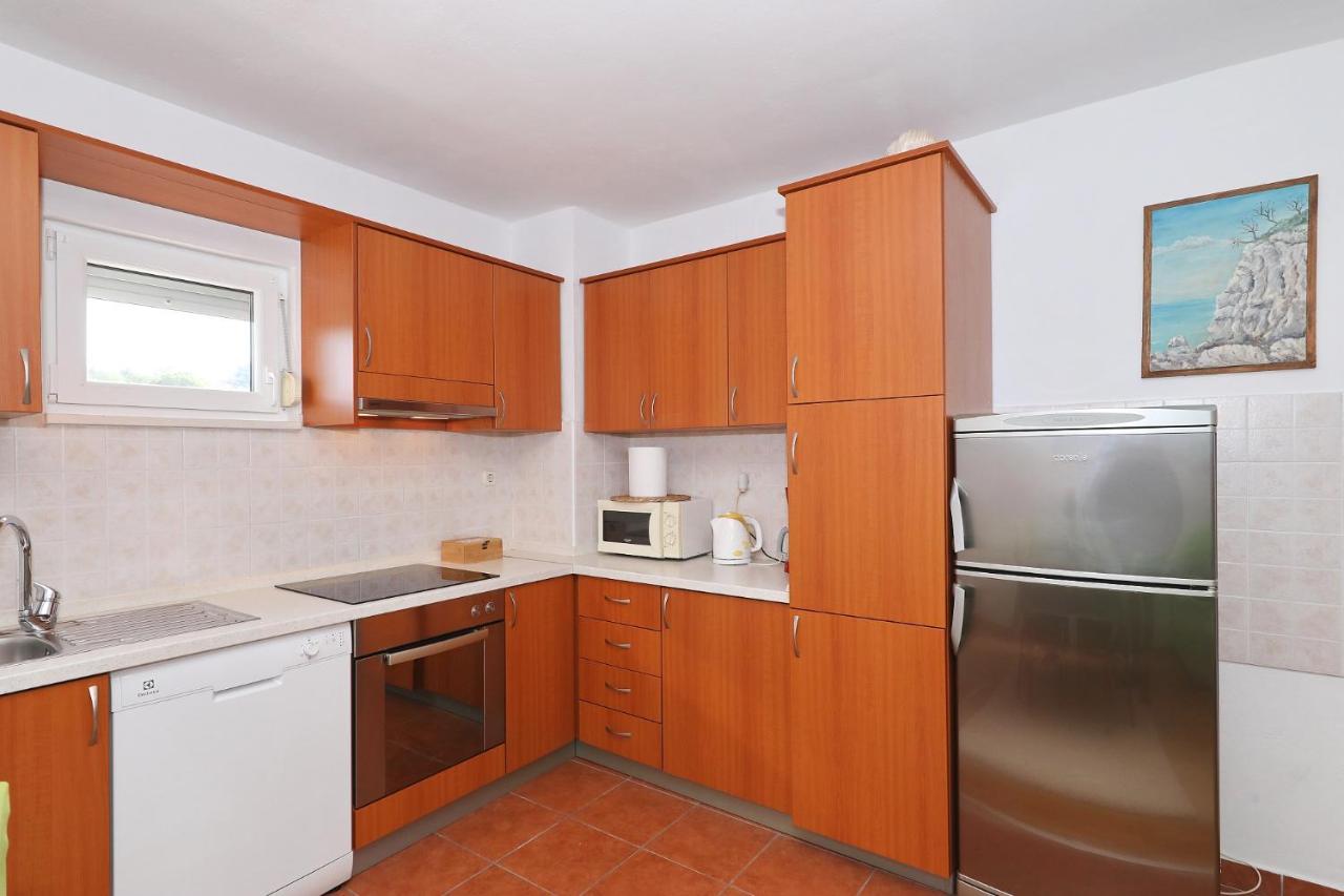 Apartment Rimanic Задар Екстериор снимка
