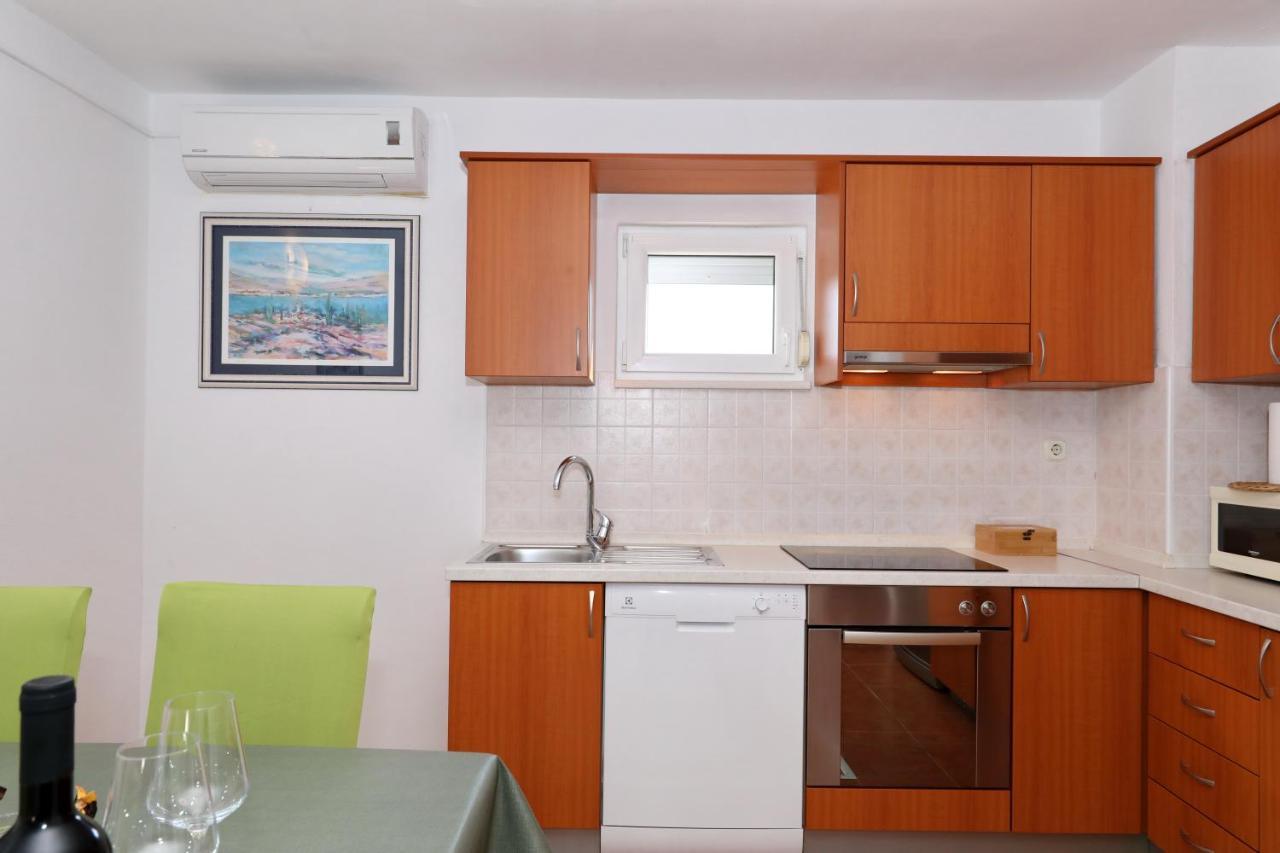 Apartment Rimanic Задар Екстериор снимка