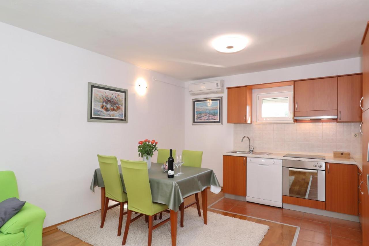 Apartment Rimanic Задар Екстериор снимка