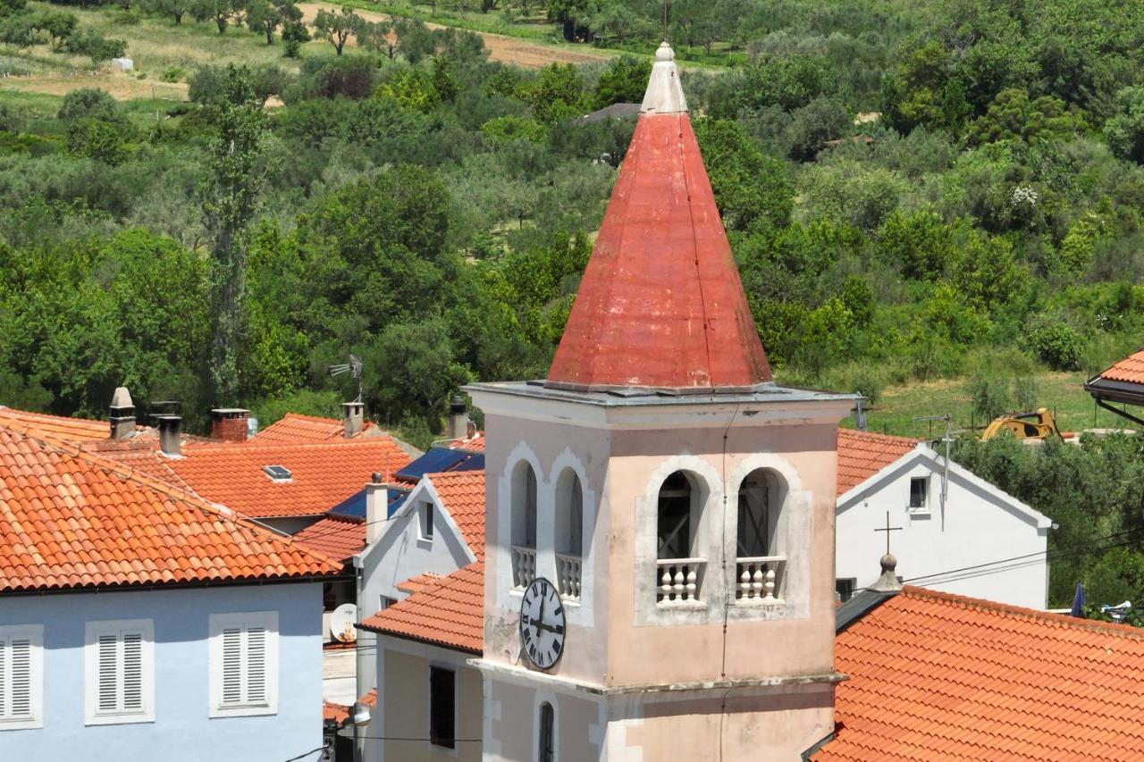 Apartment Rimanic Задар Екстериор снимка
