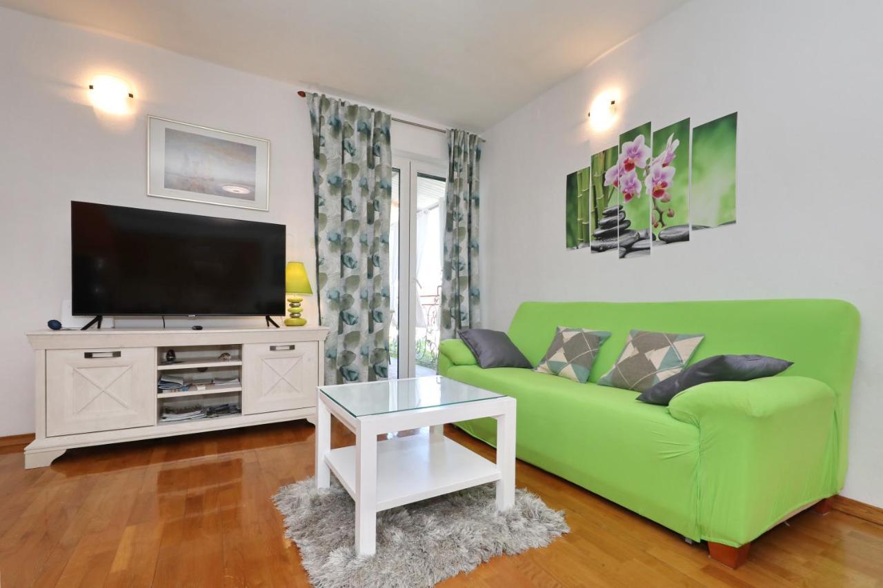 Apartment Rimanic Задар Екстериор снимка