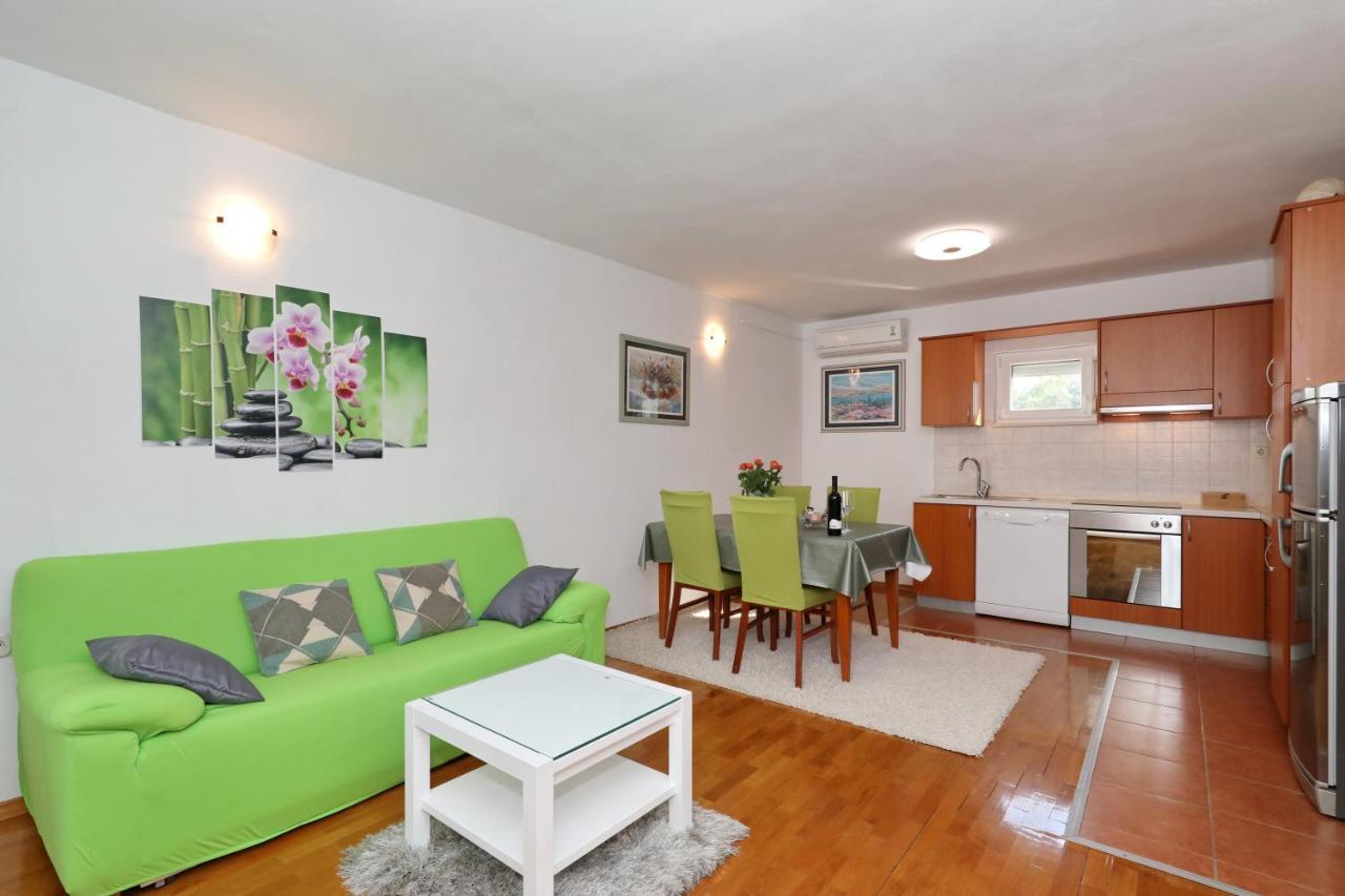 Apartment Rimanic Задар Екстериор снимка