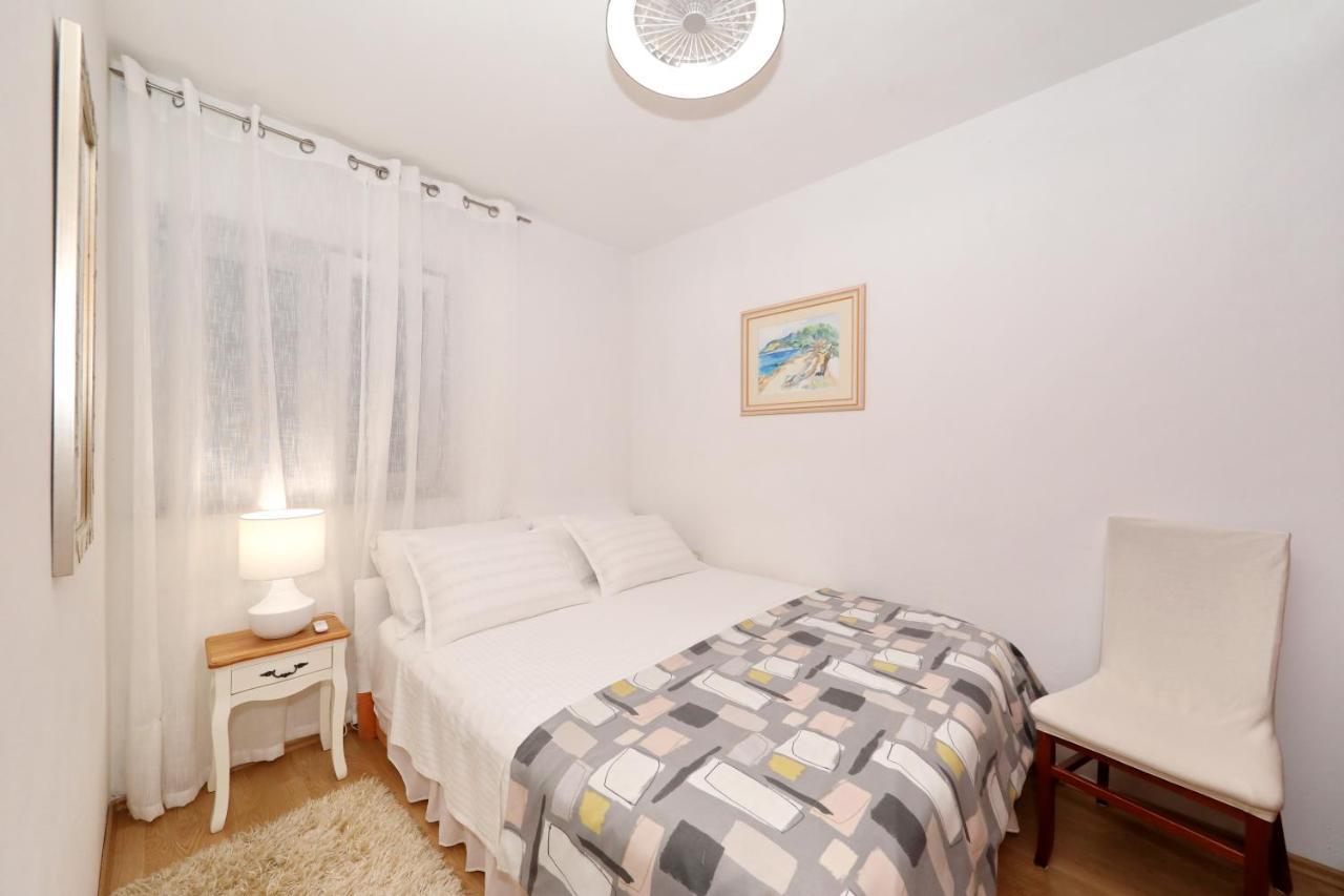 Apartment Rimanic Задар Екстериор снимка