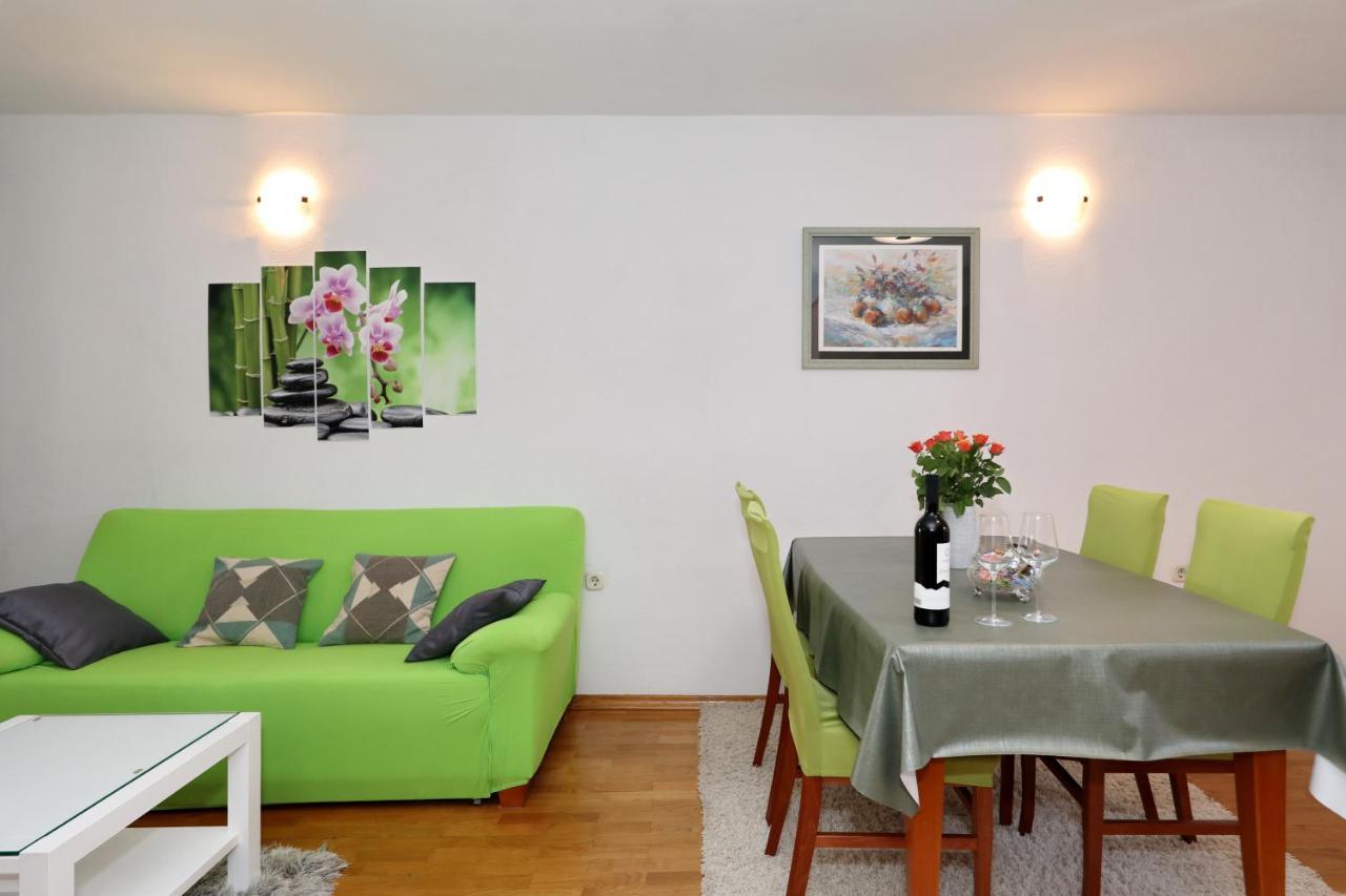 Apartment Rimanic Задар Екстериор снимка