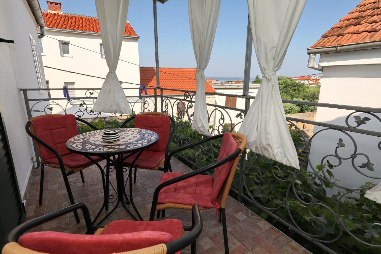 Apartment Rimanic Задар Екстериор снимка