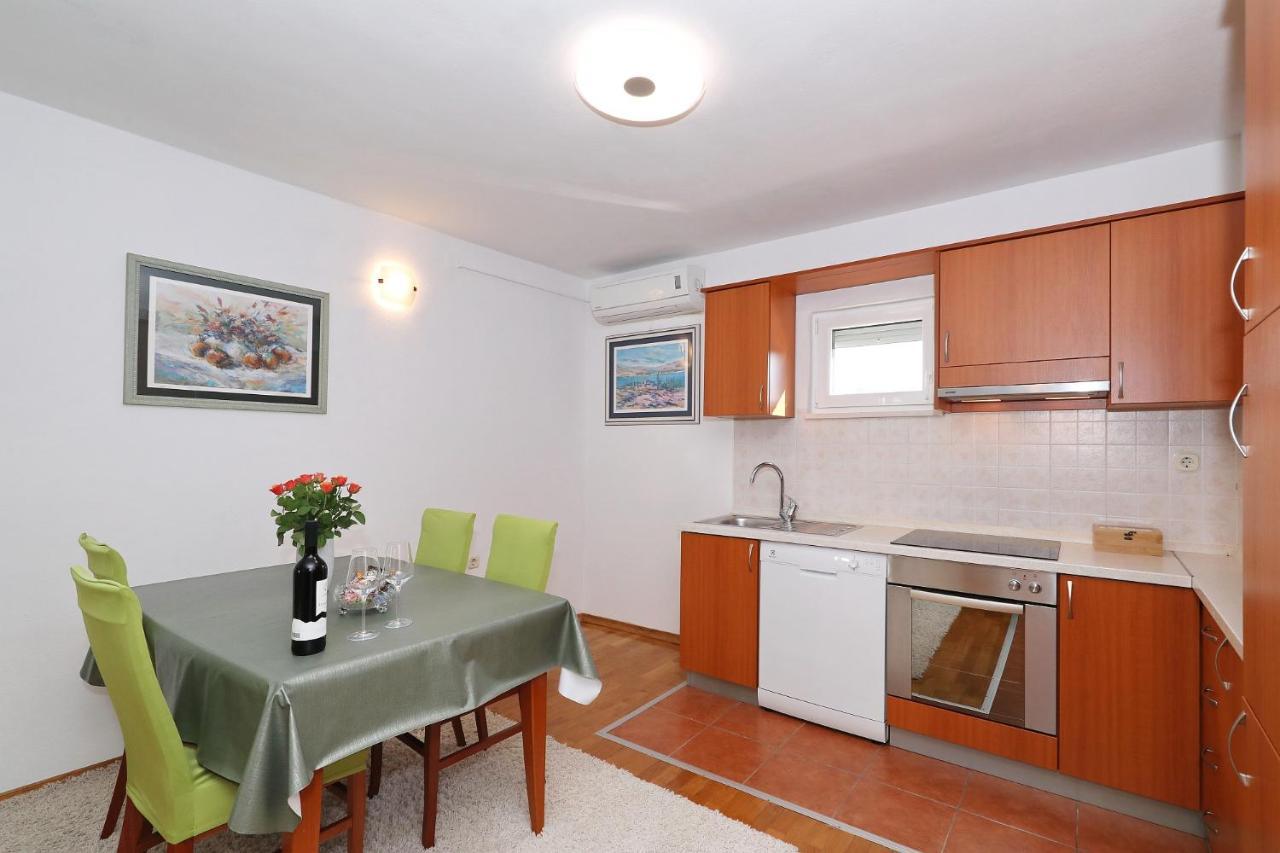 Apartment Rimanic Задар Екстериор снимка