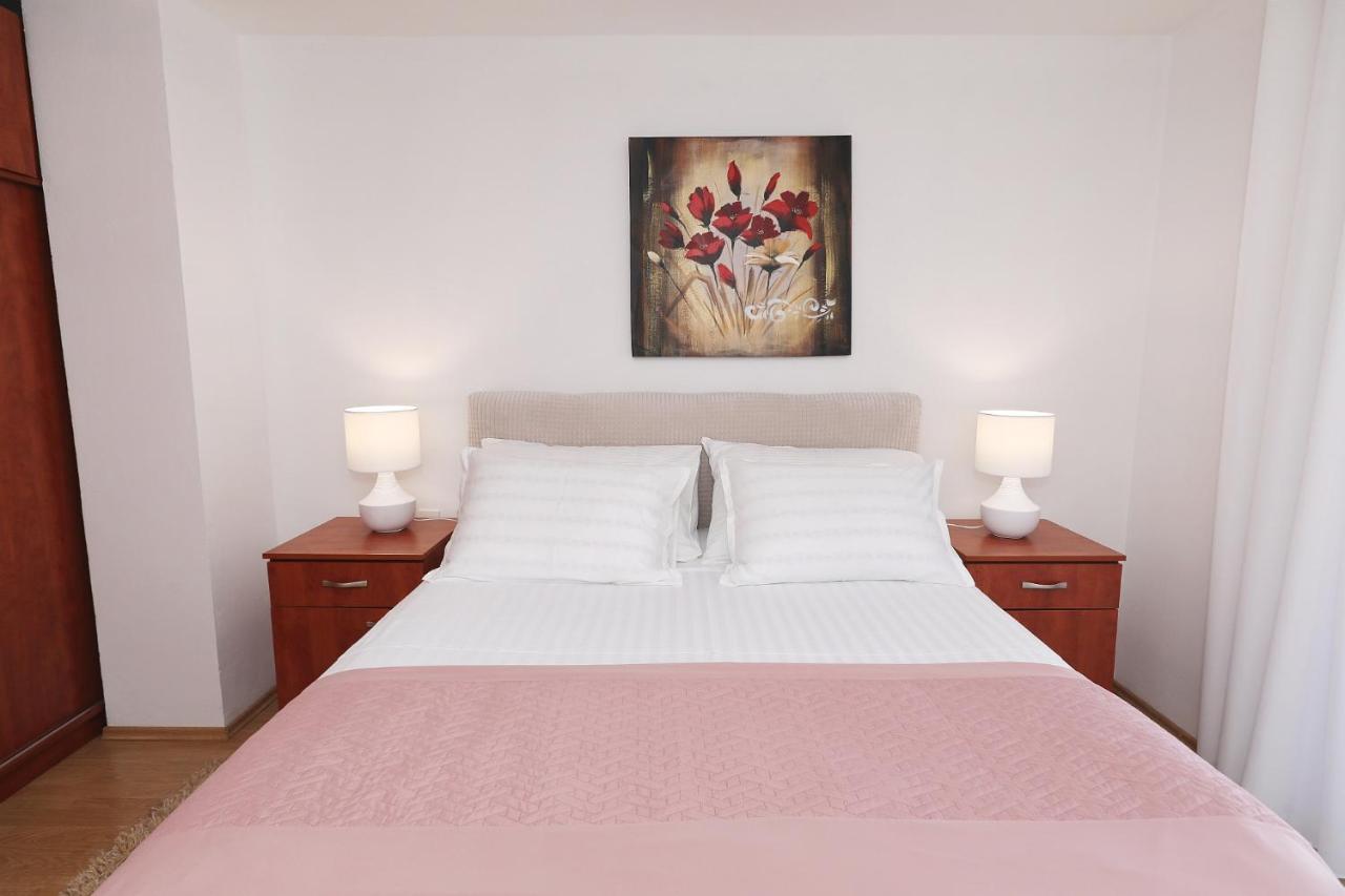Apartment Rimanic Задар Екстериор снимка